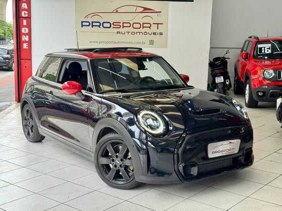 MINI COOPER 2.0 16V TWINPOWER GASOLINA S TOP 2P STEPTRONIC